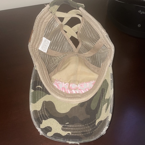 Strong mama hat - Picture 3 of 4